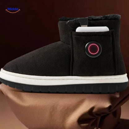 Beheizbare Schuhe – Pelanva – Ansicht 10