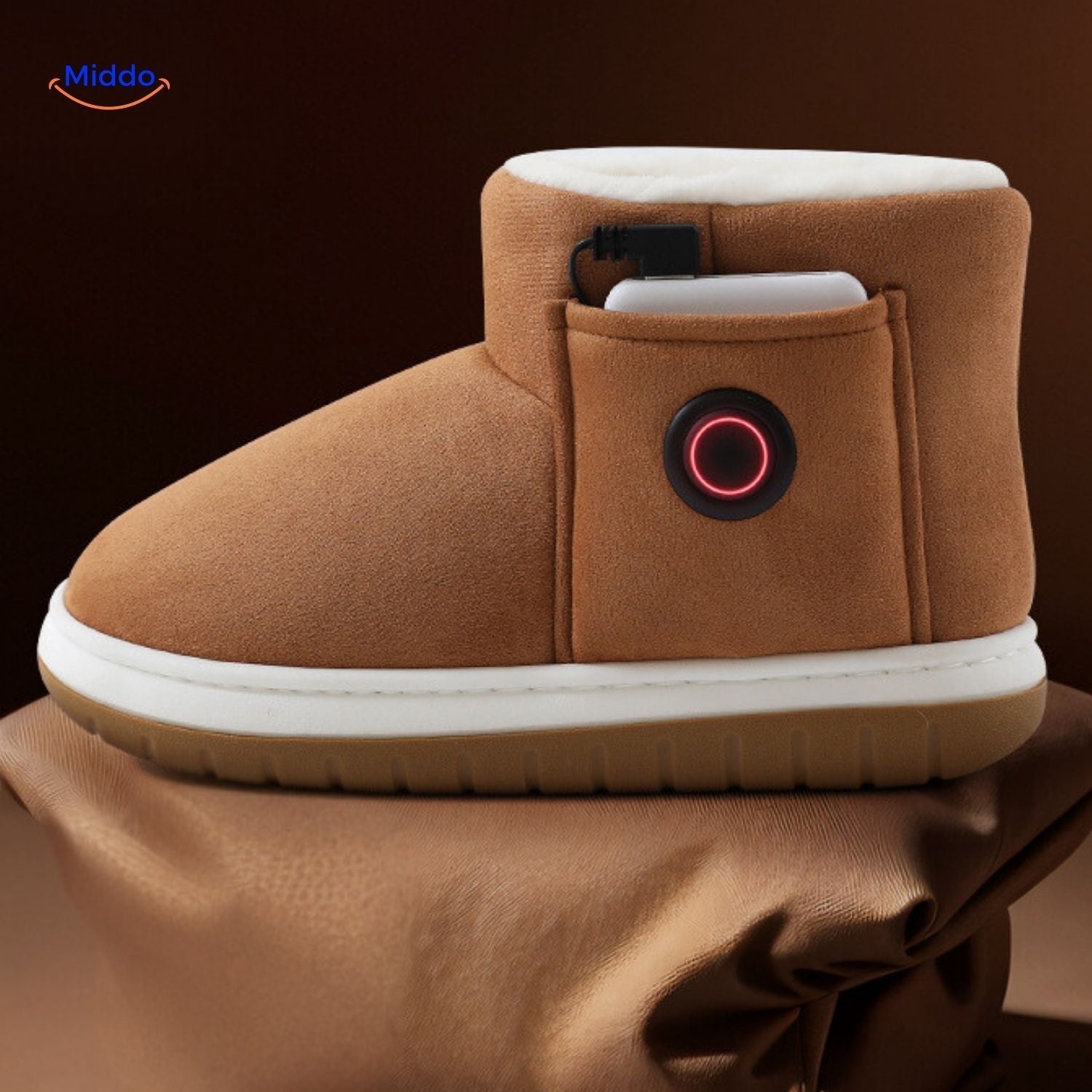 Beheizbare Schuhe – Pelanva – Ansicht 11