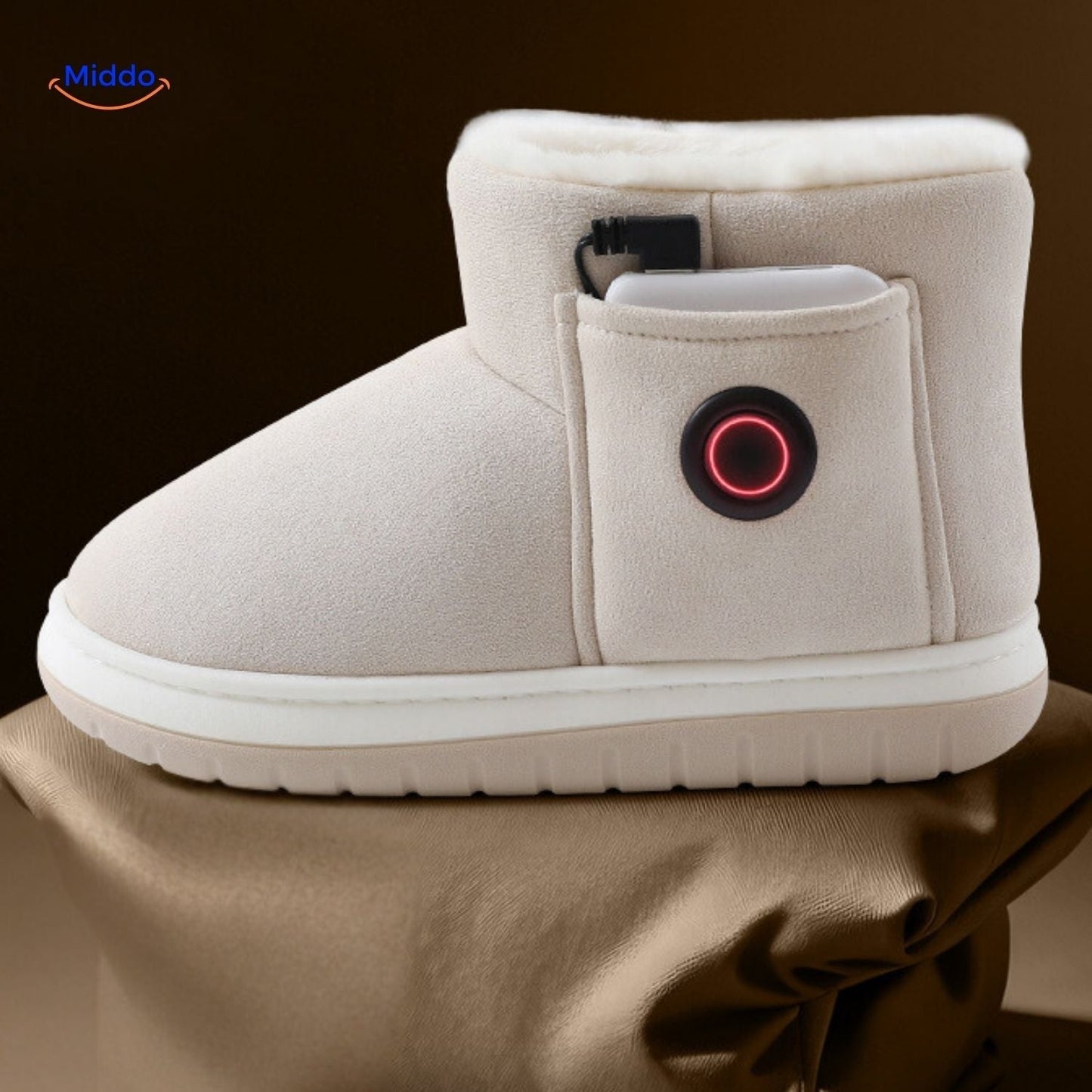 Beheizbare Schuhe – Pelanva – Ansicht 13