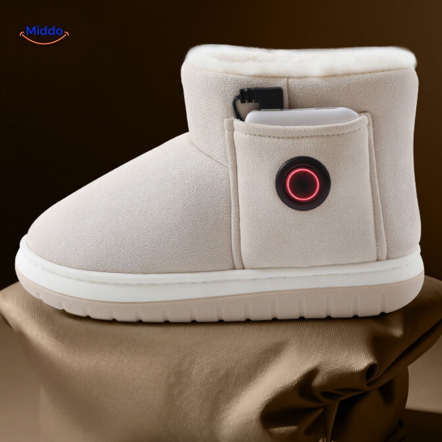 Beheizbare Schuhe – Pelanva – Ansicht 13