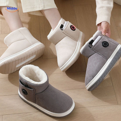 Beheizbare Schuhe – Pelanva – Ansicht 4