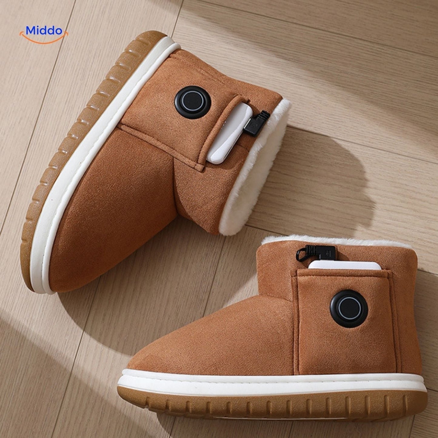 Beheizbare Schuhe – Pelanva – Ansicht 8