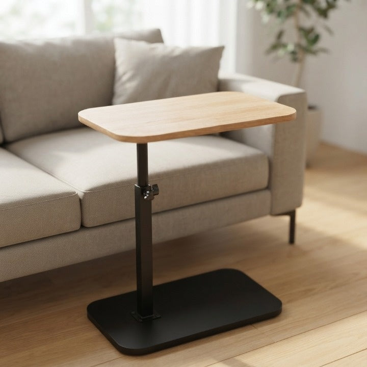 Beistelltisch C Form – Pelanva – Ansicht 5