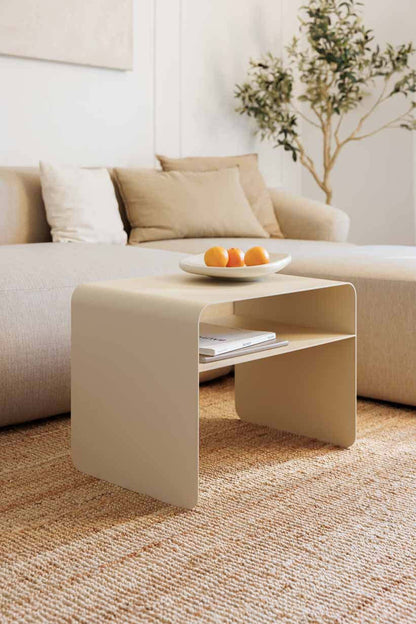 Beistelltisch Metall – Pelanva – Ansicht 10