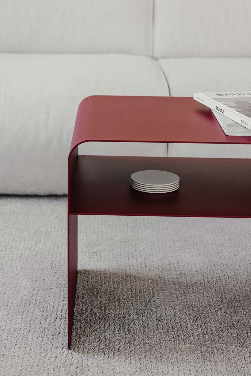 Beistelltisch Metall – Pelanva – Ansicht 30
