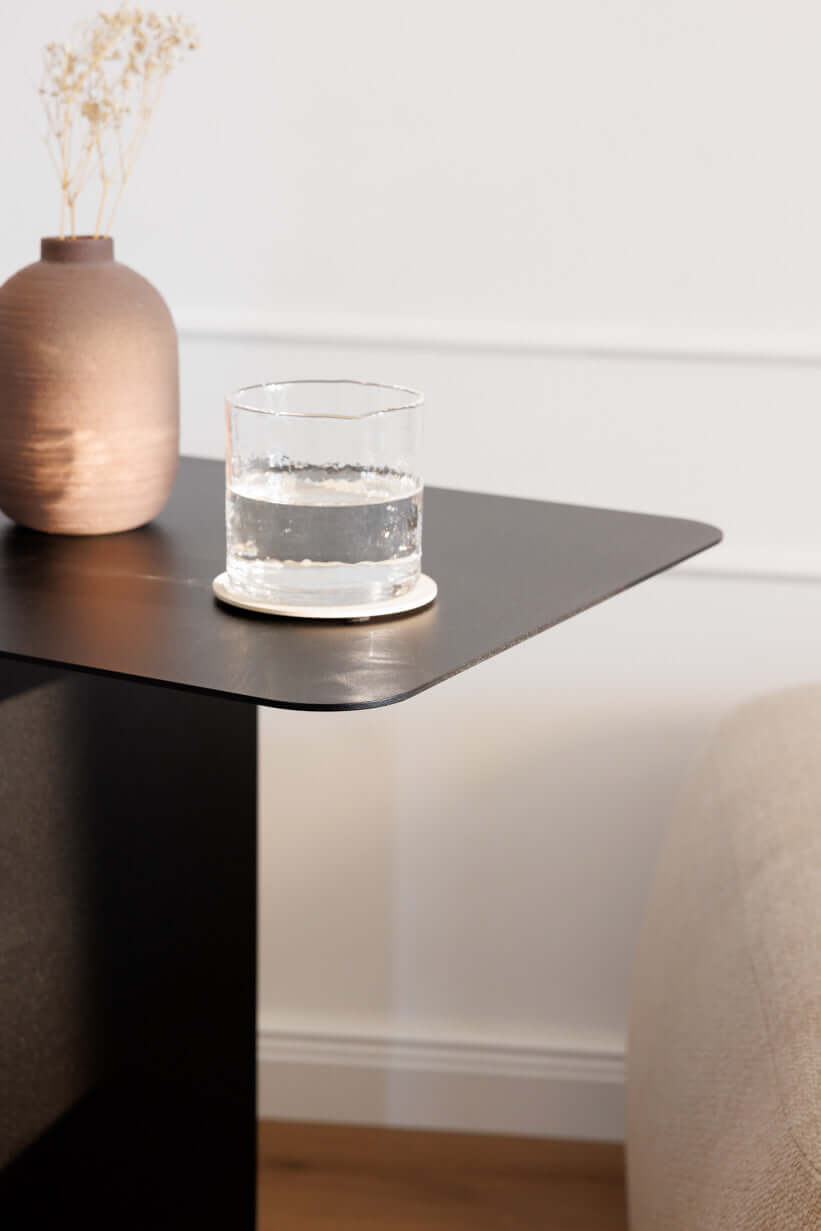 Beistelltisch Metall – Pelanva – Ansicht 4