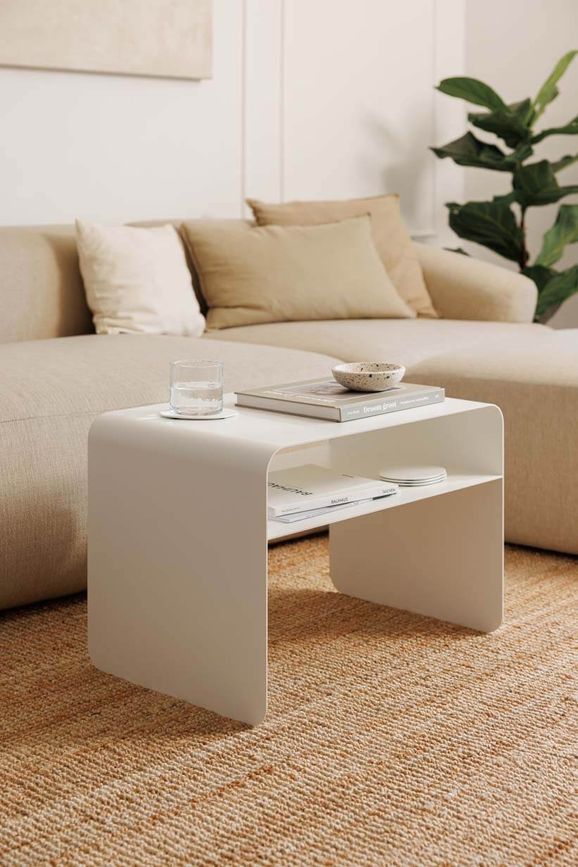 Beistelltisch Metall – Pelanva – Ansicht 5