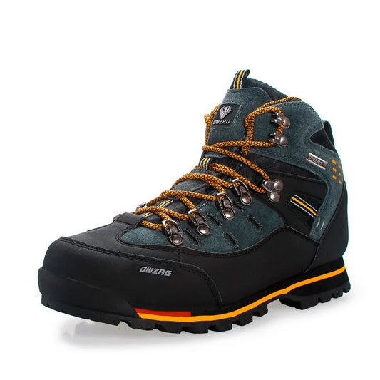 Benjamin | Robuste Geländeschuhe für jedes Terrain | Herren – Schuhe