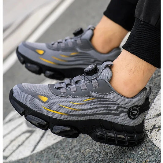 Bequeme Sicherheits-Arbeitsschuhe – Sneaker