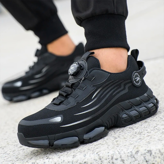 Bequeme Sicherheitsschuhe – Sneaker