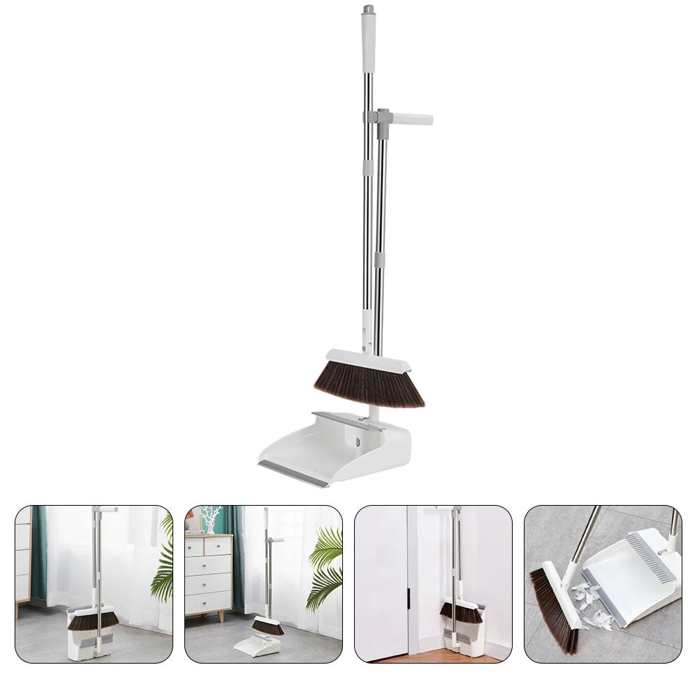 Besen Kehrschaufel Set – Pelanva – Ansicht 3