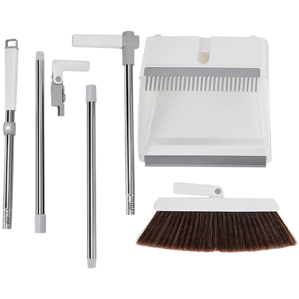Besen Kehrschaufel Set – Pelanva – Ansicht 4