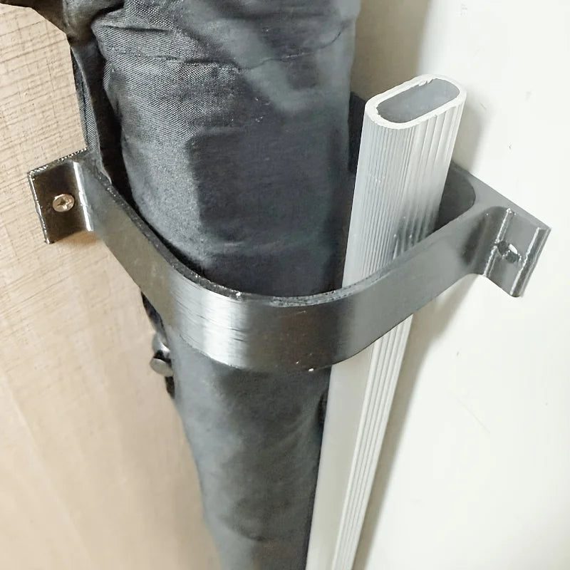 Besenhalter Wand – Pelanva – Ansicht 2