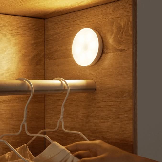 Bewegungsmelder Lampe – Pelanva – Ansicht 2