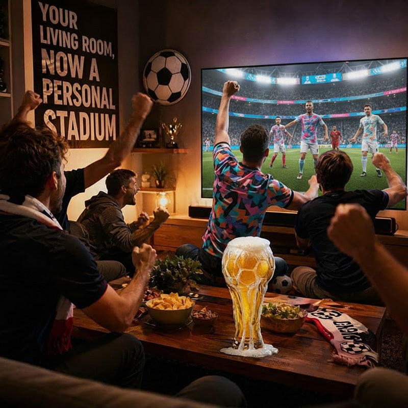 Bierglas Fußball – Pelanva – Ansicht 4
