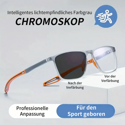 Bifokalbrille photochrom – Pelanva – Ansicht 4