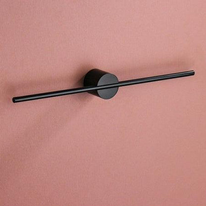 Bjori Handtuchhalter - Robustes Aluminium mit Verstellbarer Stange