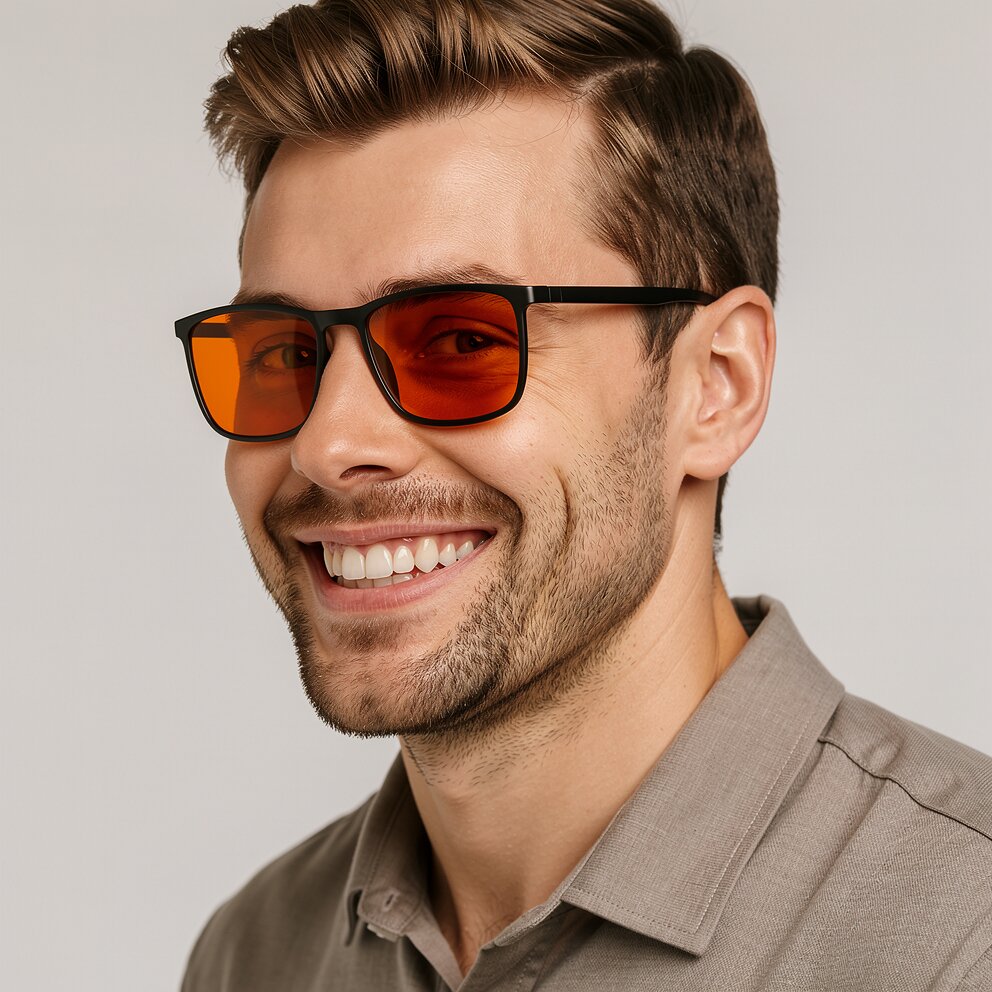Blaulichtfilter-Brille – Pelanva – Ansicht 1