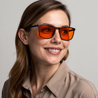 Blaulichtfilter-Brille – Pelanva – Ansicht 2