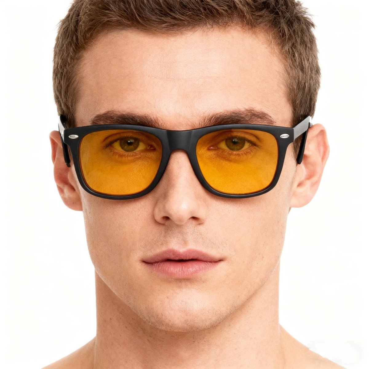 Blaulichtfilter Brille – Pelanva – Ansicht 2