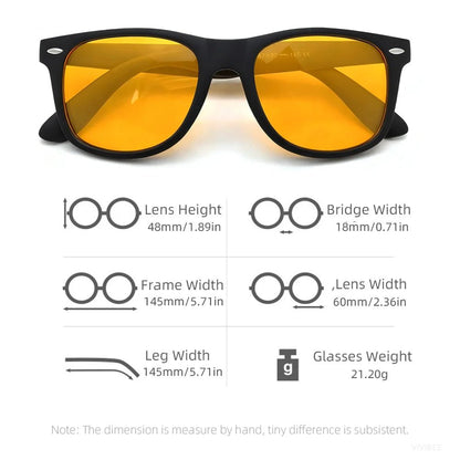 Blaulichtfilter Brille – Pelanva – Ansicht 6