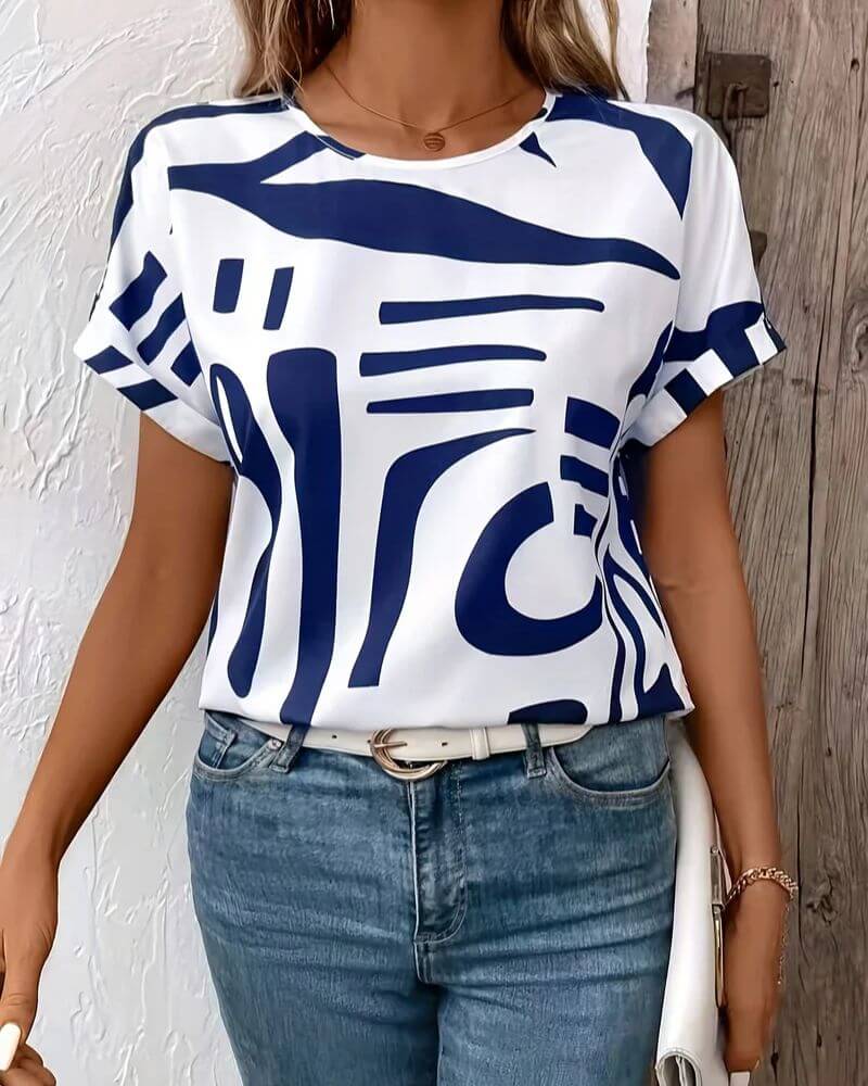 Bluse – 4