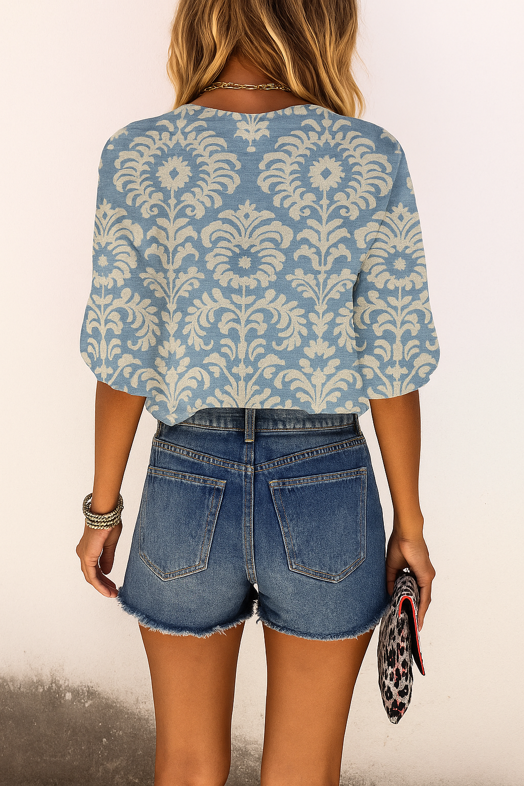 Bluse – 6