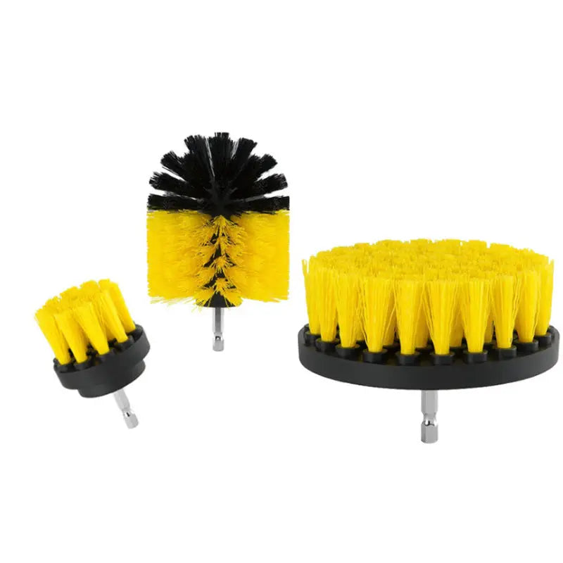 Bohrmaschinen Bürsten Set – Pelanva – Ansicht 3