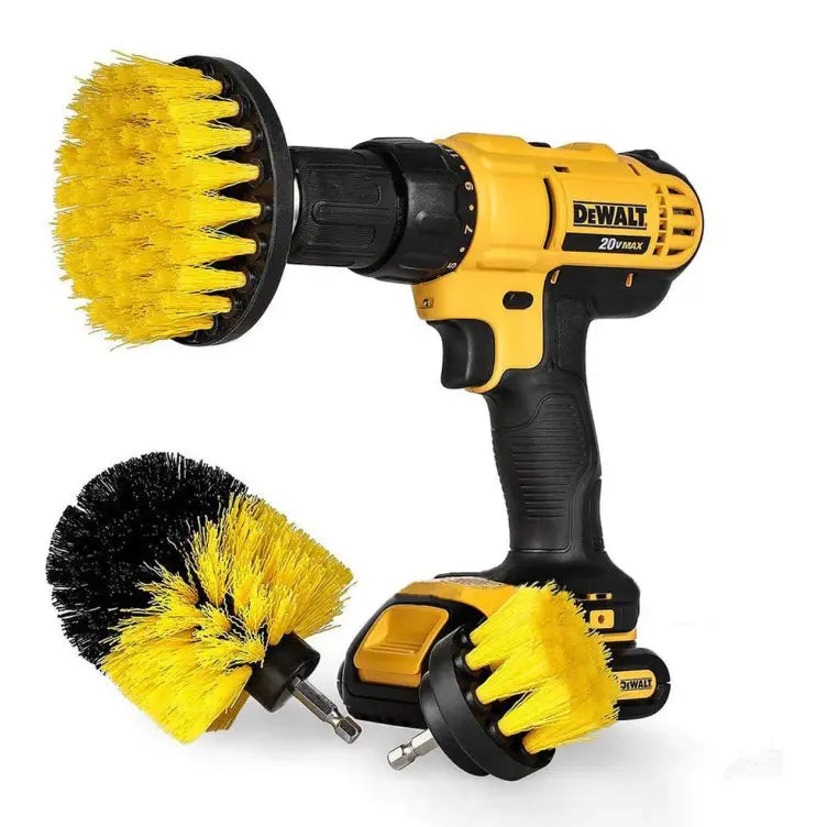 Bohrmaschinen Bürsten Set – Pelanva – Ansicht 4