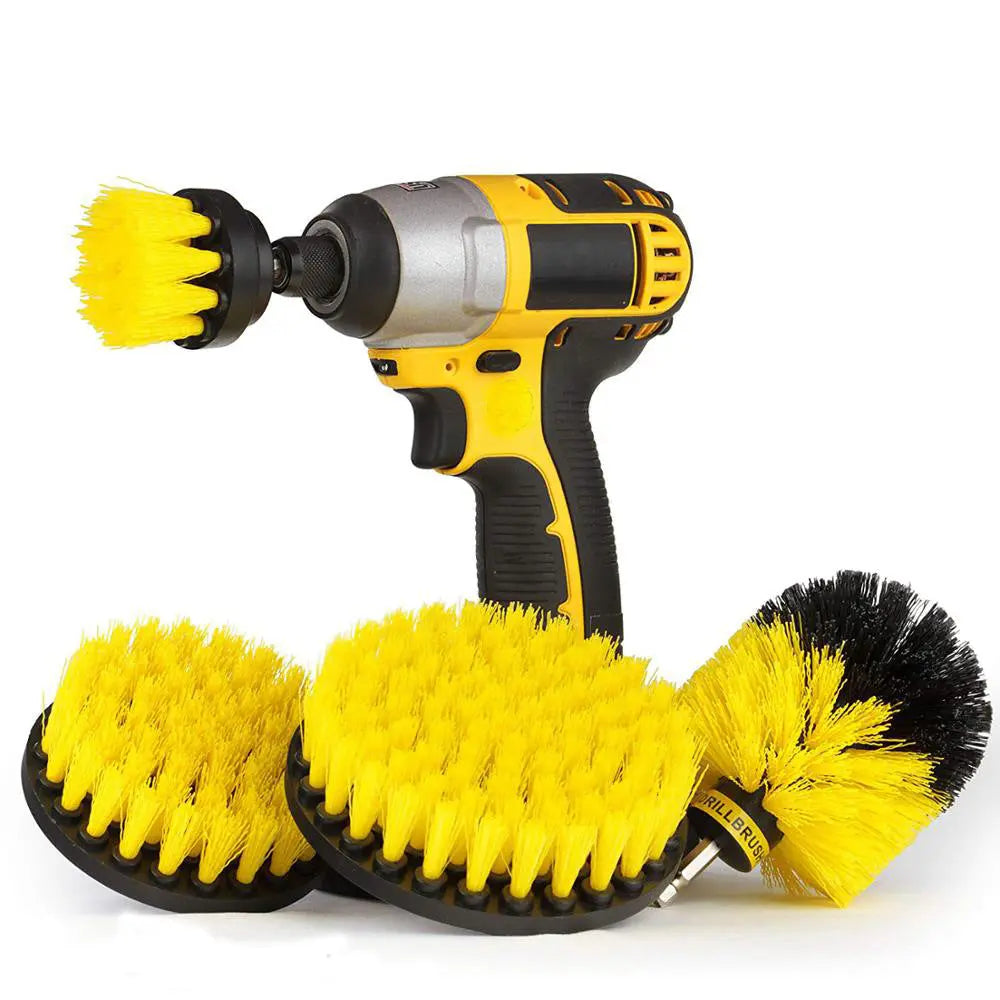Bohrmaschinen Bürsten Set – Pelanva – Ansicht 5