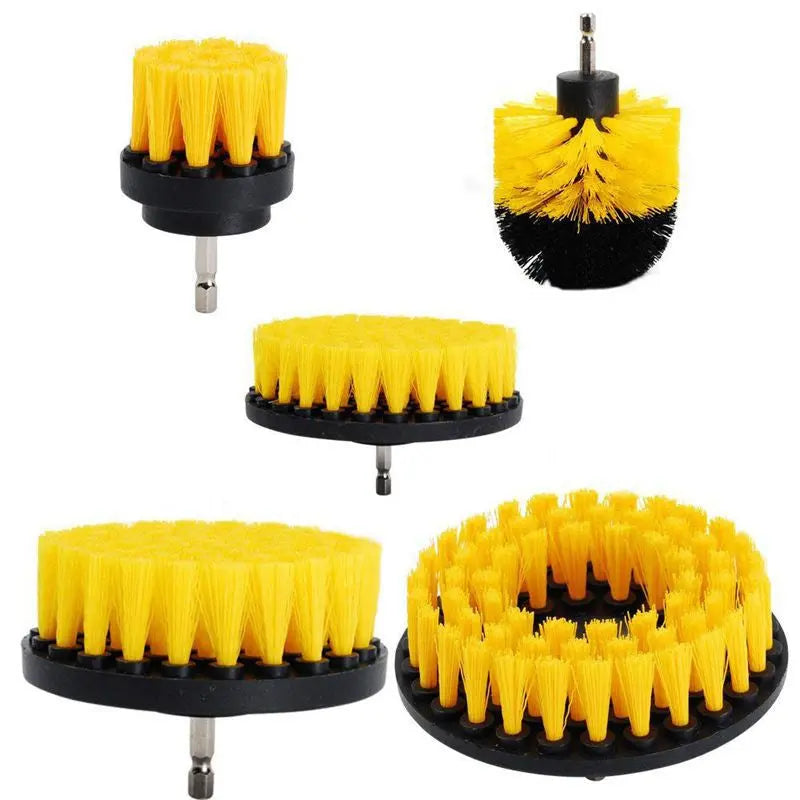 Bohrmaschinen Bürsten Set – Pelanva – Ansicht 6