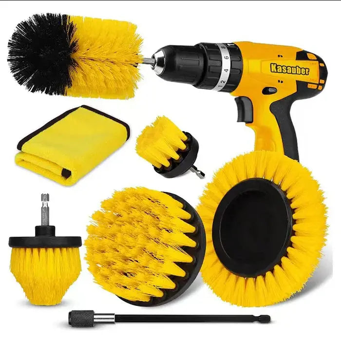 Bohrmaschinen Bürsten Set – Pelanva – Ansicht 7