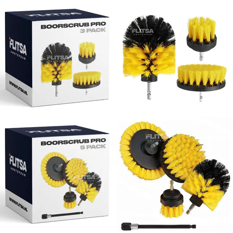 Bohrmaschinen Bürsten Set – Pelanva – Ansicht 8