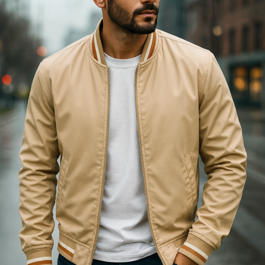 Bomberjacke Herren – Pelanva