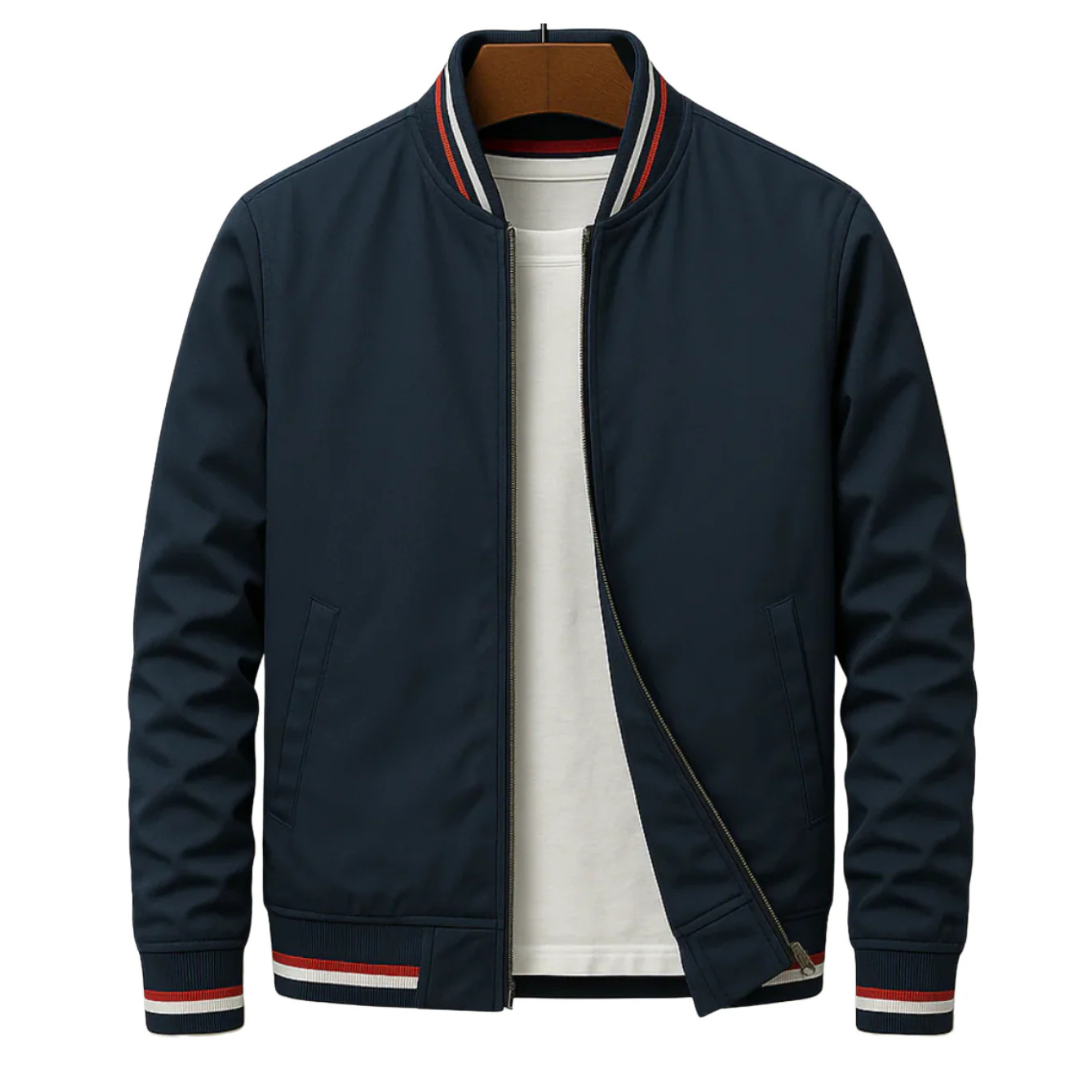Bomberjacke Herren – Pelanva – Ansicht 12