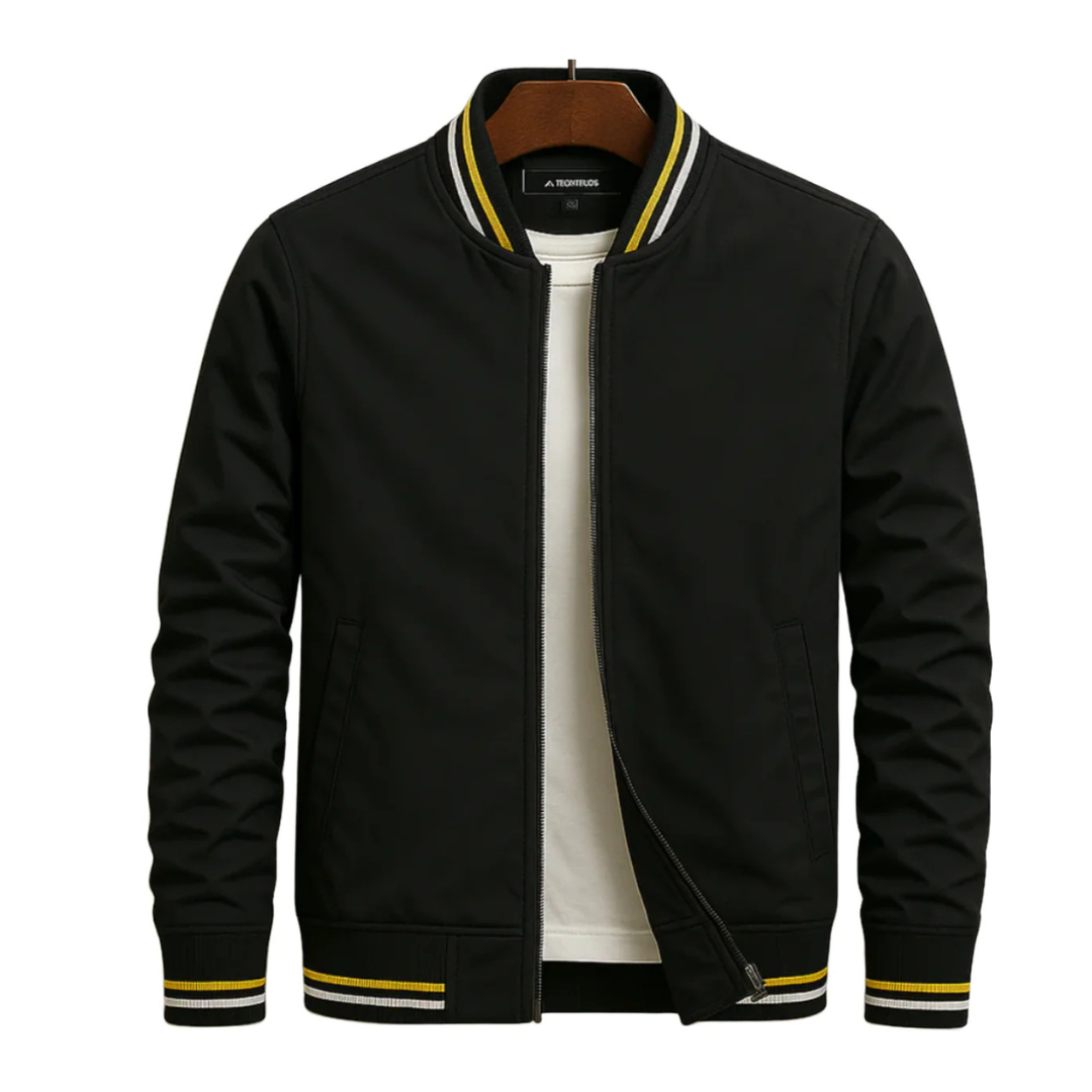 Bomberjacke Herren – Pelanva – Ansicht 13