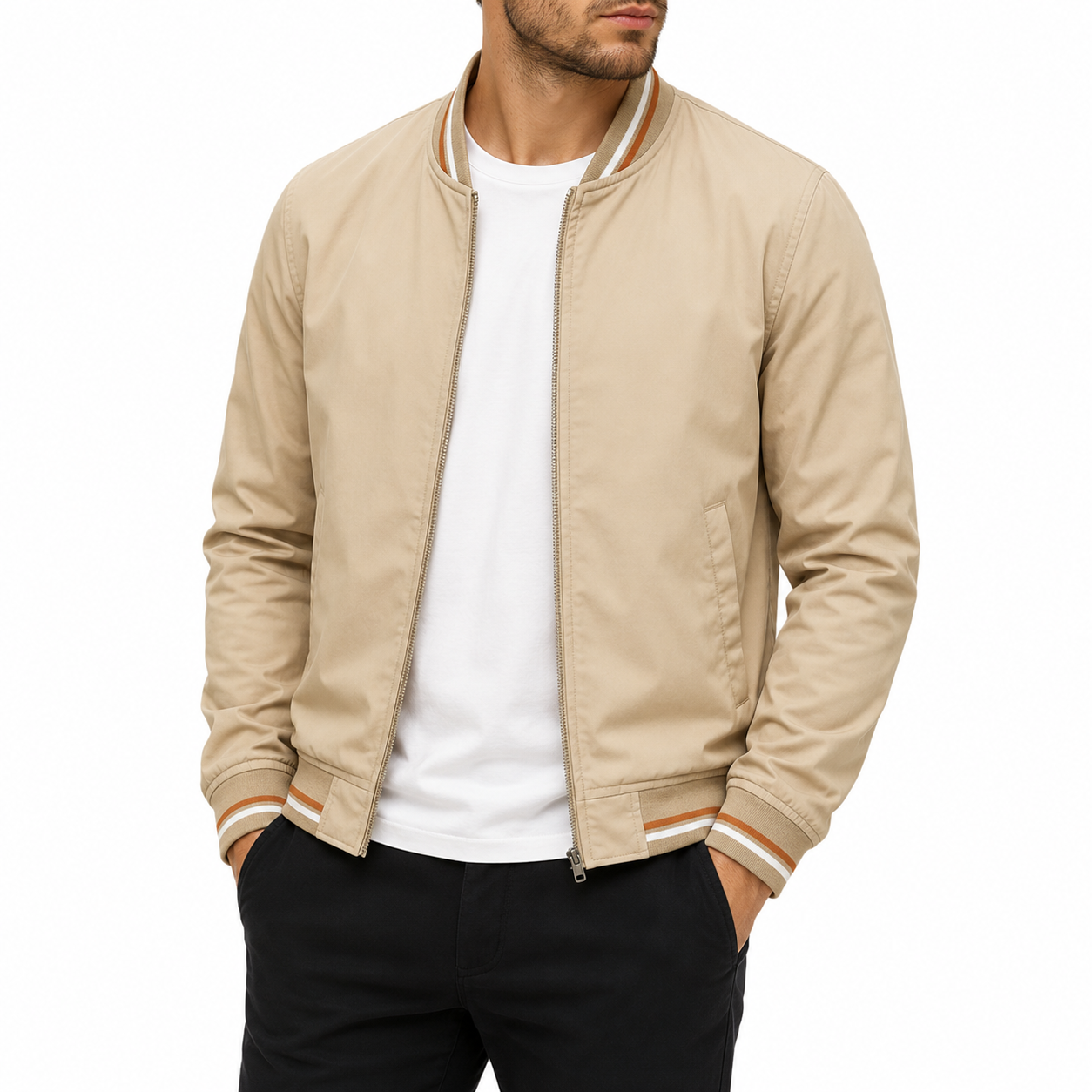 Bomberjacke Herren – Pelanva – Ansicht 16