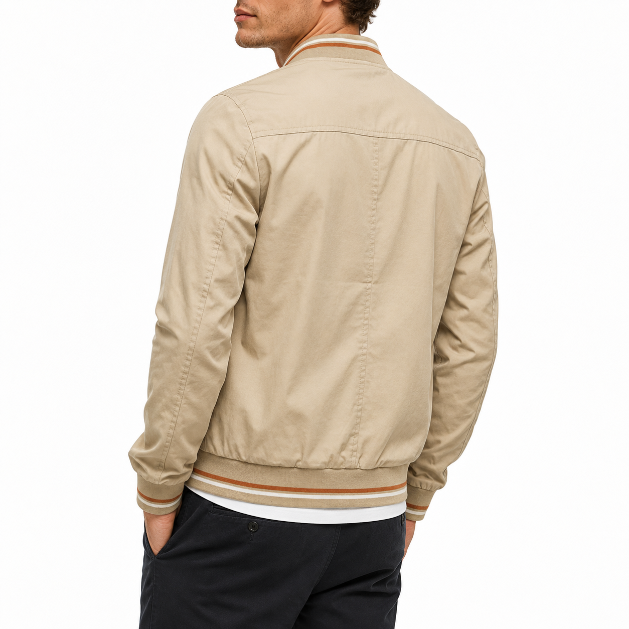 Bomberjacke Herren – Pelanva – Ansicht 17