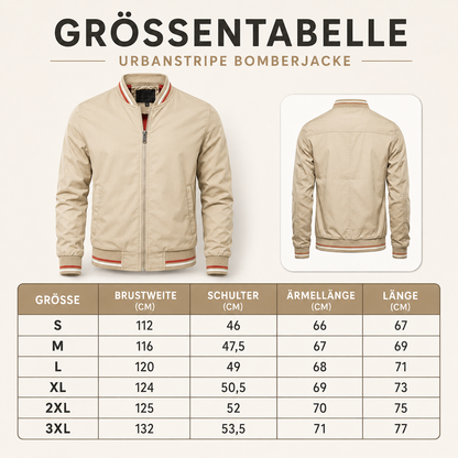 Bomberjacke Herren – Pelanva – Ansicht 7