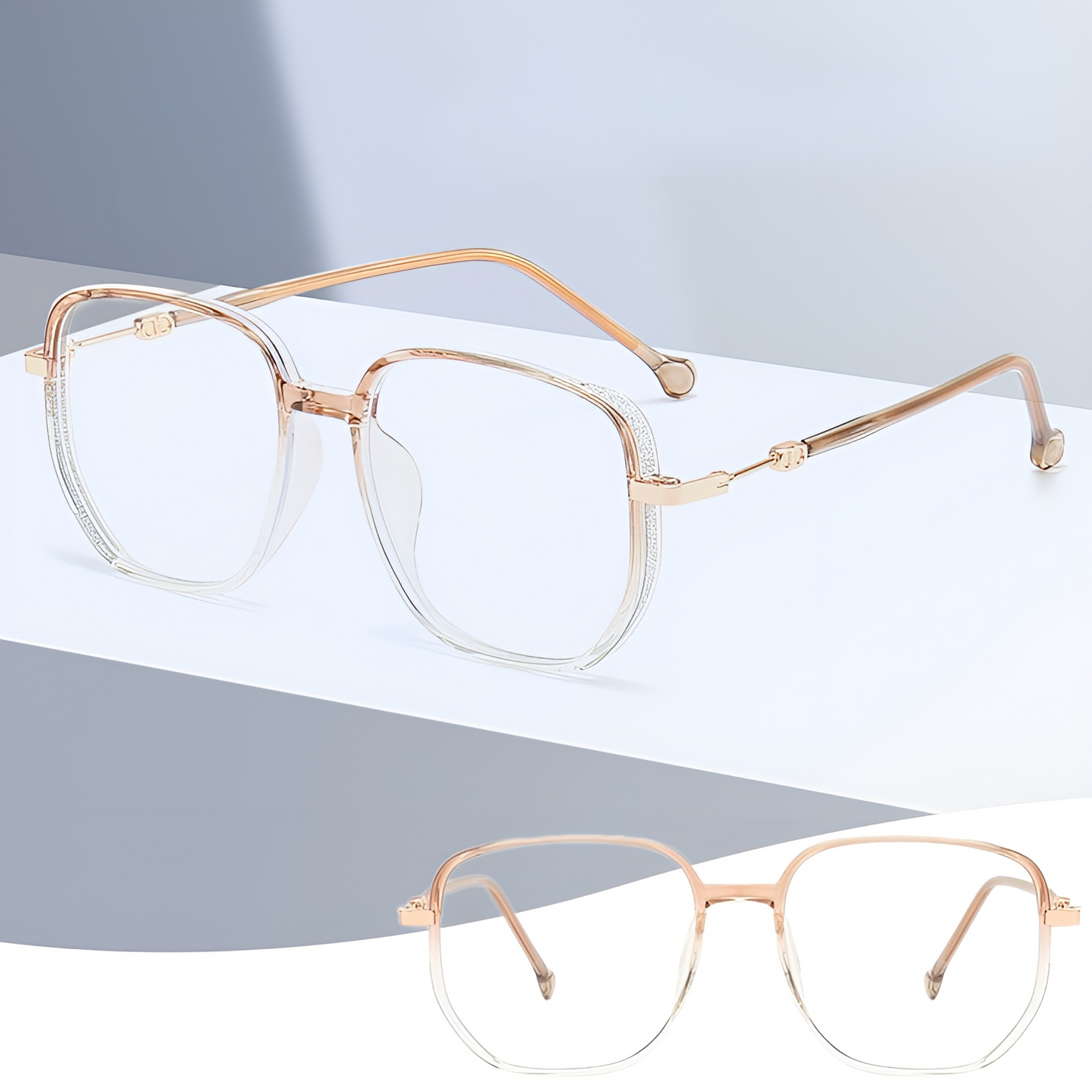 Brille im Einsatz – Pelanva