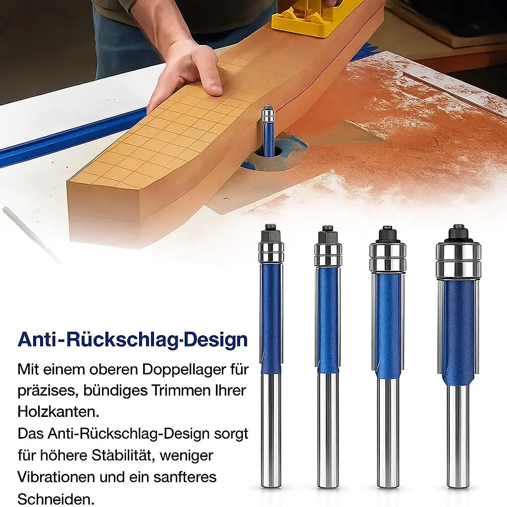 buendiger fraeser set teilig saubere – Pelanva – Ansicht 3