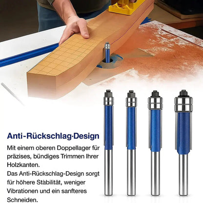 buendiger fraeser set teilig saubere – Pelanva – Ansicht 3