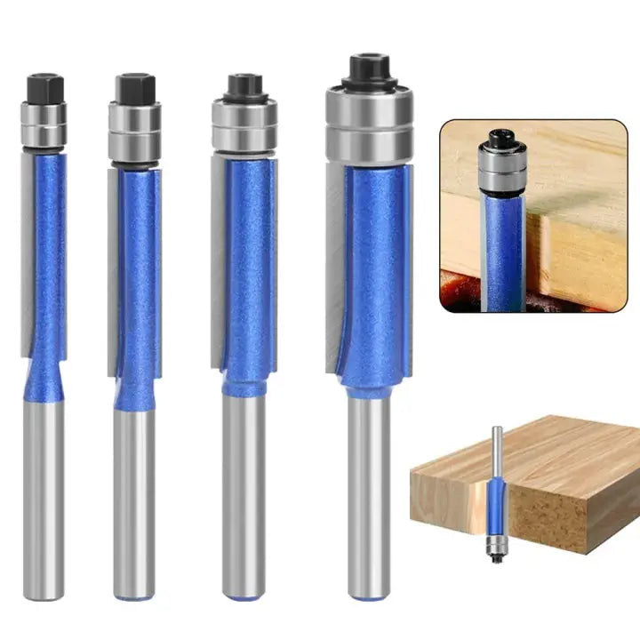 buendiger fraeser set teilig saubere – Pelanva – Ansicht 6