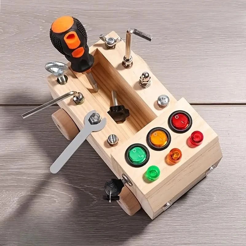 Busy Board – Pelanva – Ansicht 3