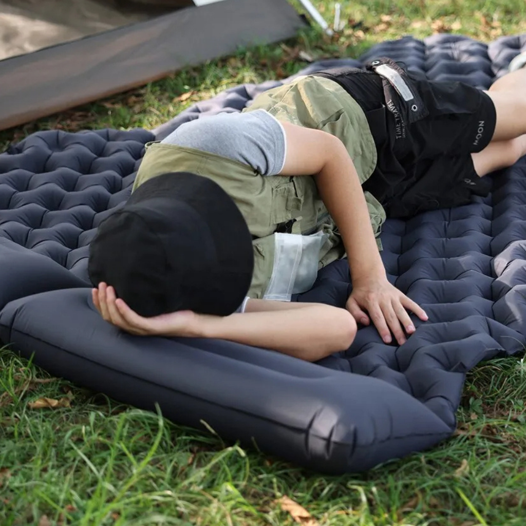 Camping Luftmatratze – Pelanva – Ansicht 12