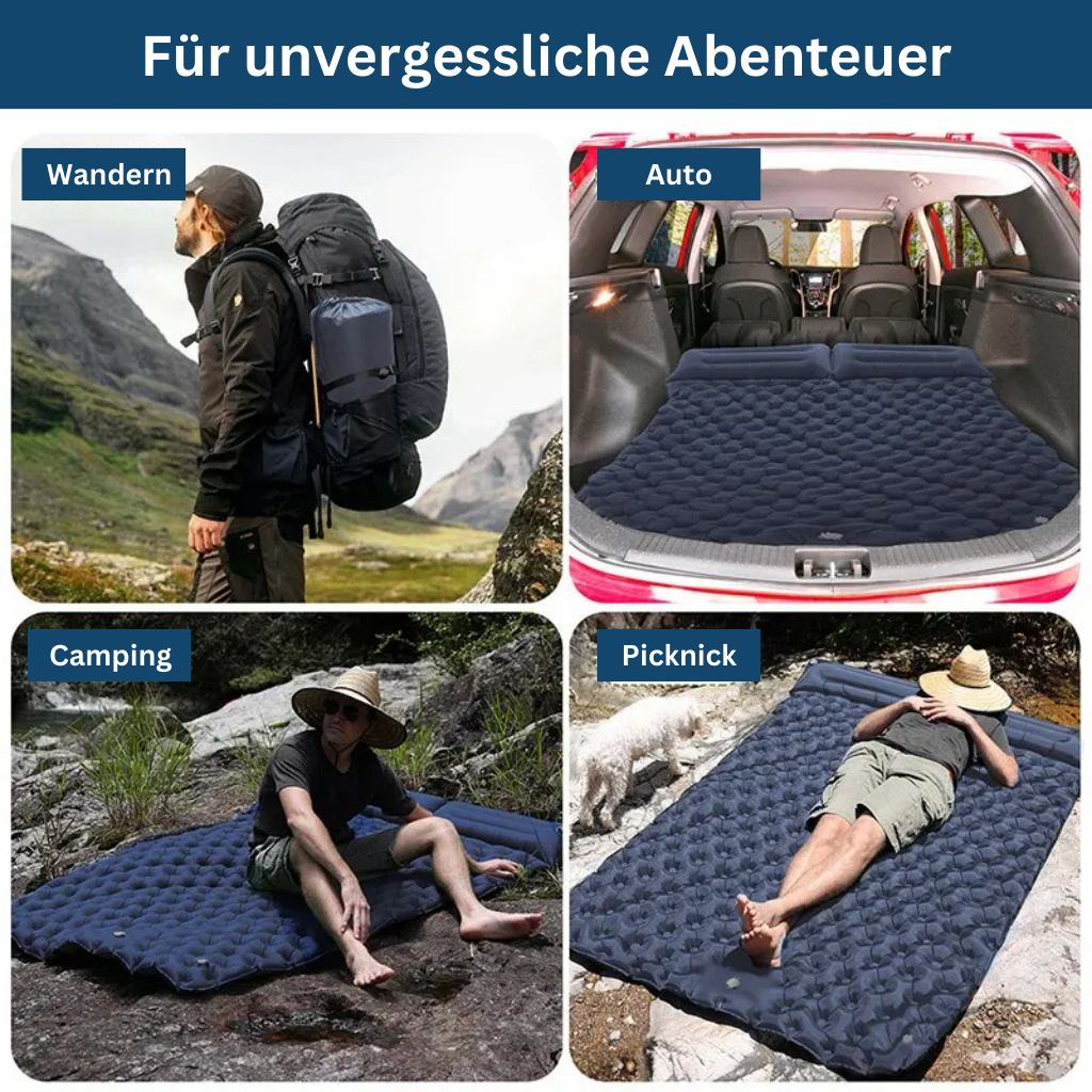 Camping Luftmatratze – Pelanva – Ansicht 6