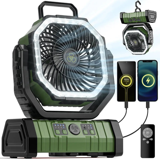 Camping Ventilator – Pelanva