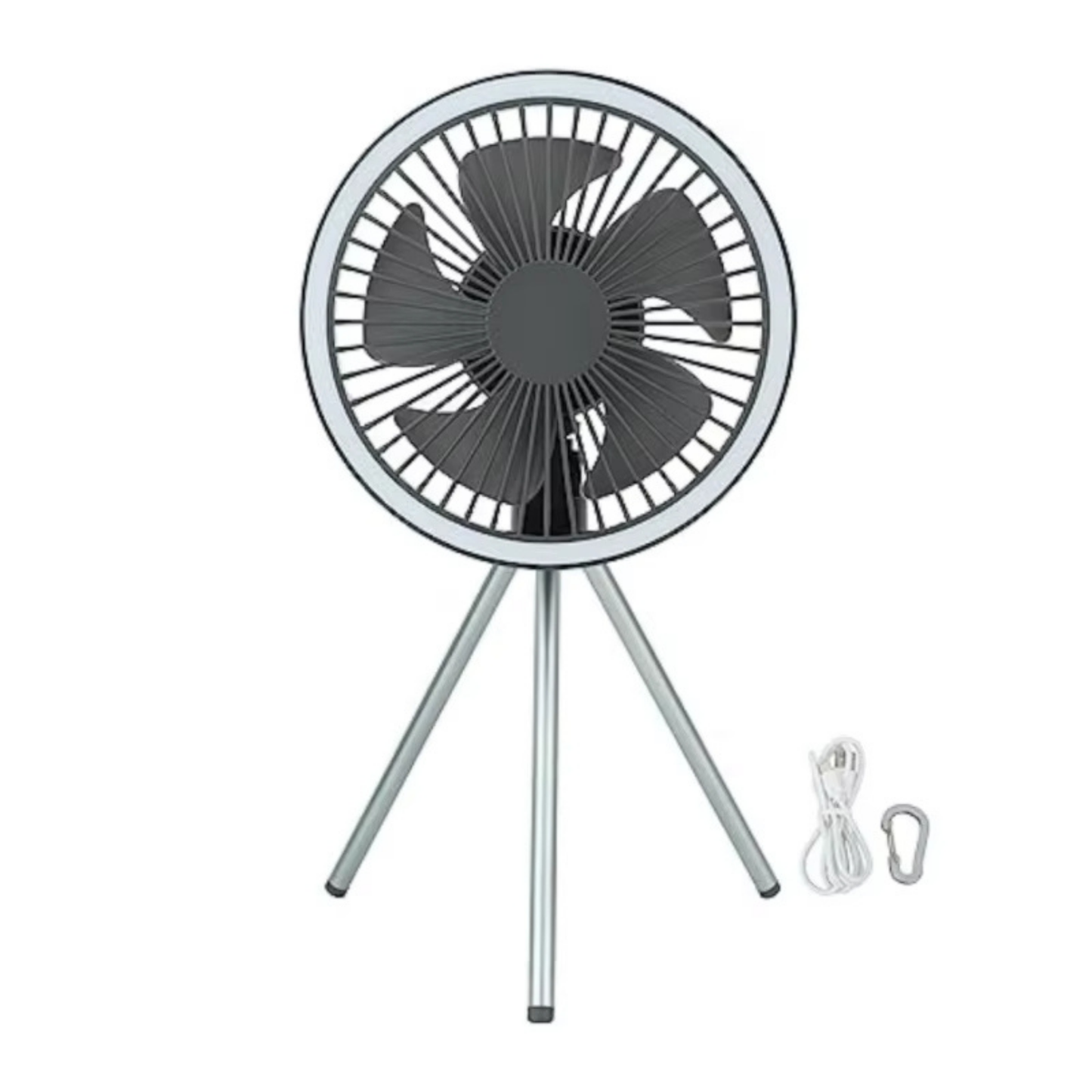 Camping Ventilator LED – Pelanva – Ansicht 10