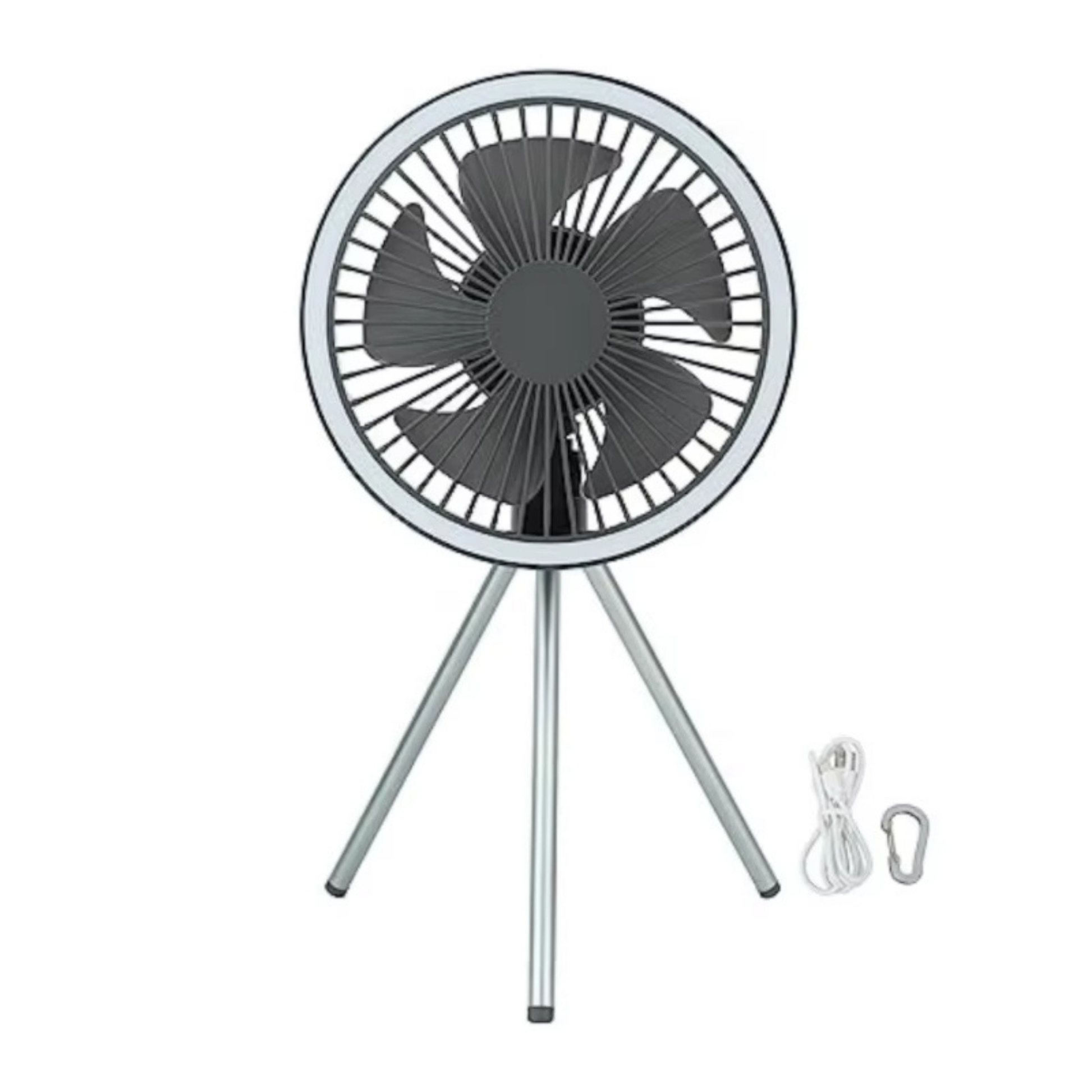 Camping Ventilator LED – Pelanva – Ansicht 10