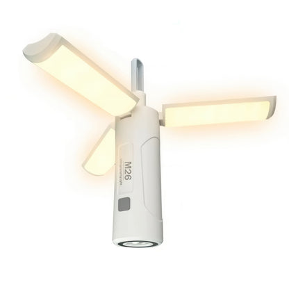 Campinglampe 8000 Lumen – Pelanva